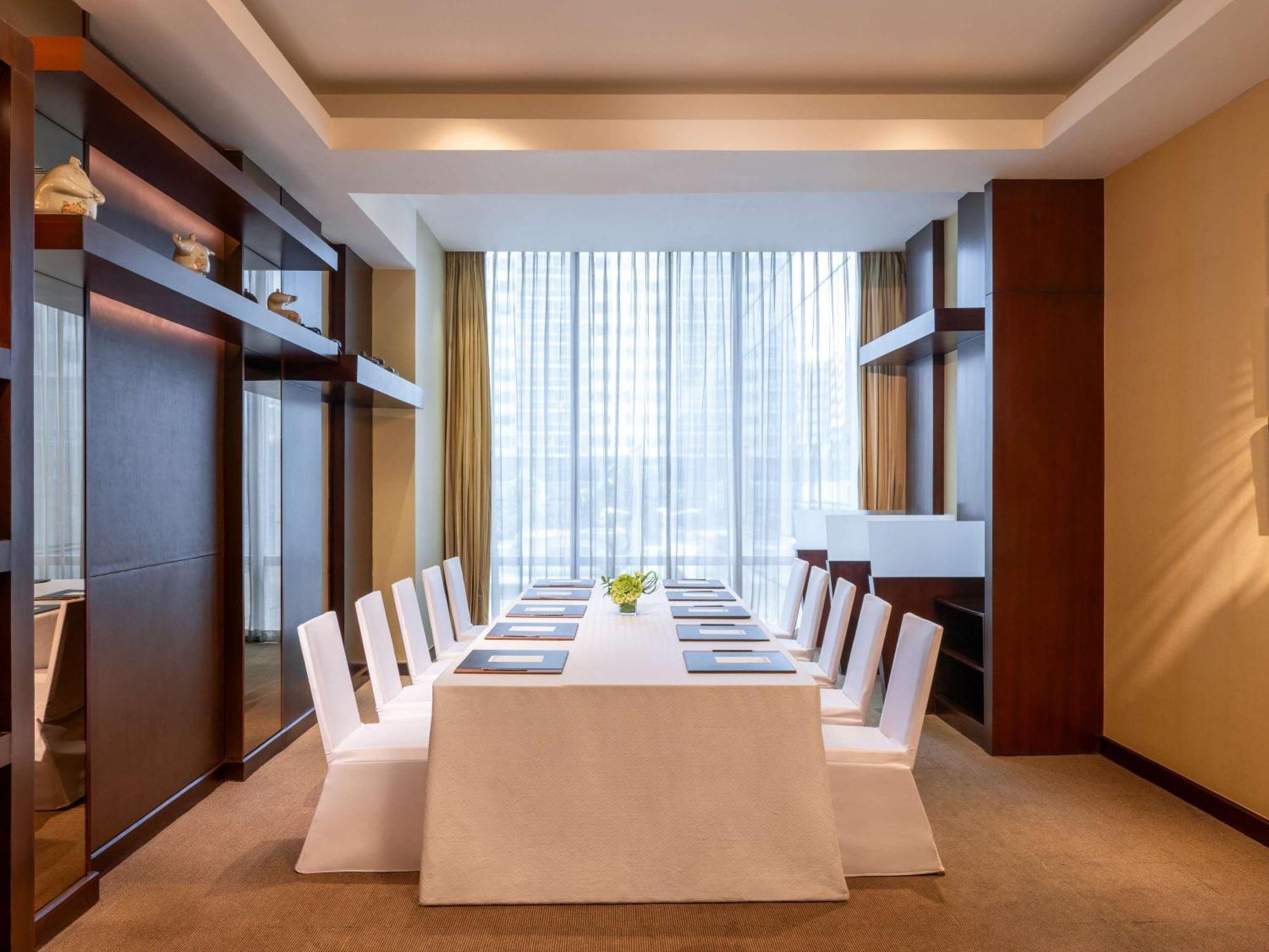 Hotel Fairmont Makati Makati City Exterior foto Meeting room